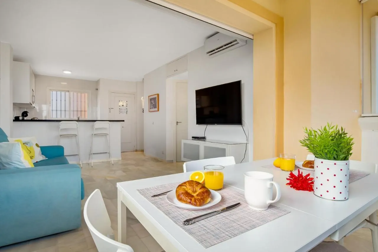 Erisa 59 By Ivi Real Estate Apartment Torremolinos 0*,