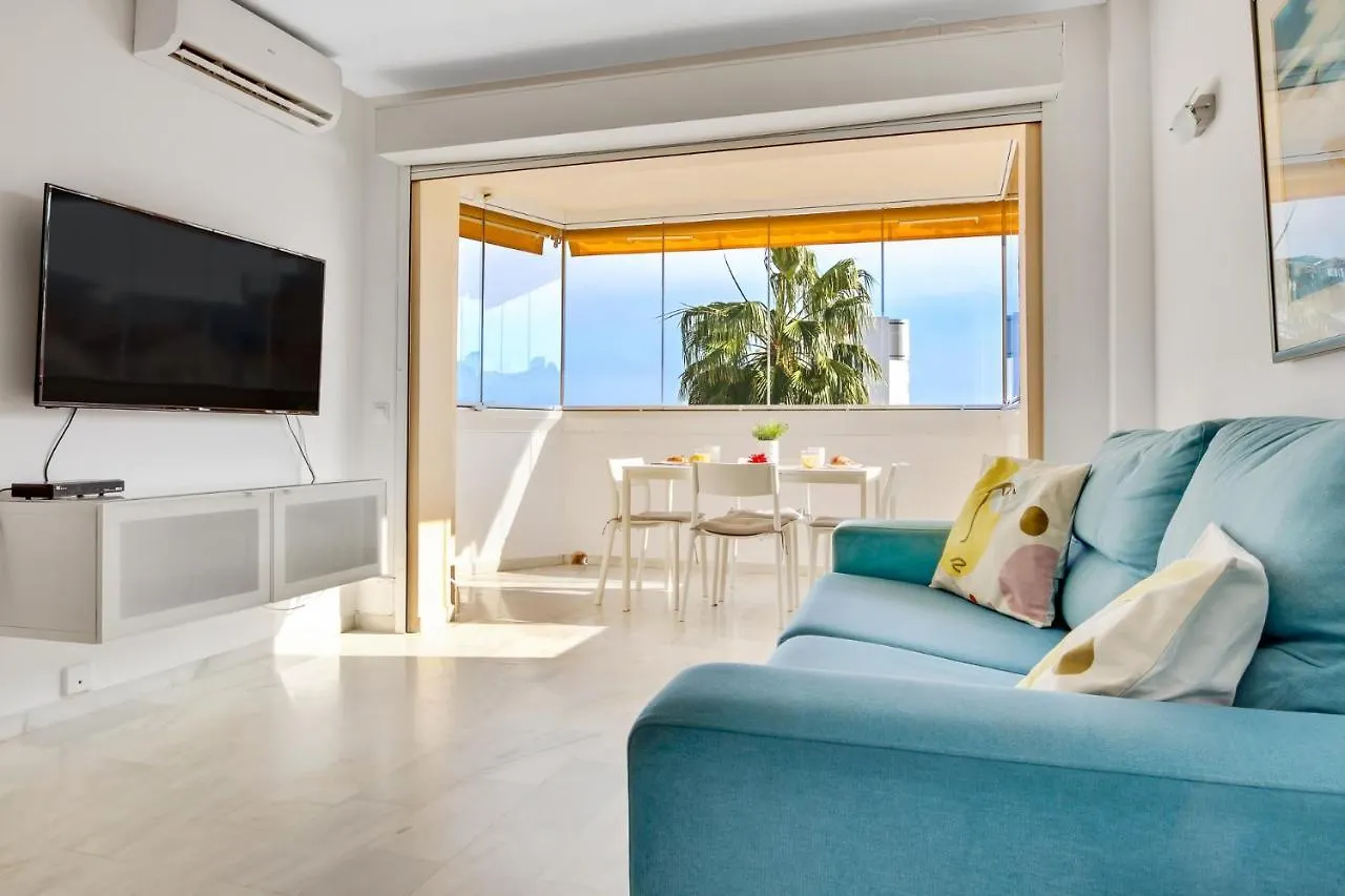 Erisa 59 By Ivi Real Estate Daire Torremolinos